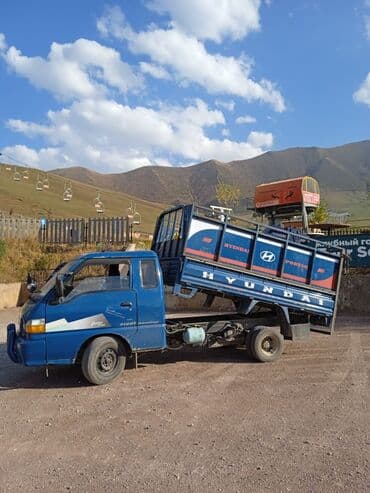 комод с пеленальным столом: Портер, Вывоз строй мусора, По городу, с грузчиком — 1