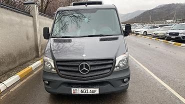 зеркало на спринтер рекс: Mercedes-Benz Спринтер: 2014 г., 2.1 л, Автомат, Дизель, Фургон — 2