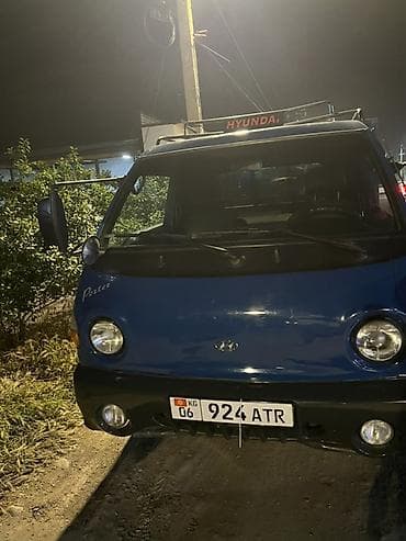 транс: Грузовик, Hyundai, Стандарт, 3 т, Б/у — 2