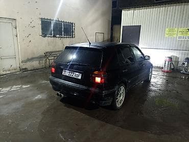 гольф 3 фар: Volkswagen Golf: 1993 г., 2.8 л, Механика, Бензин, Хэтчбэк — 5