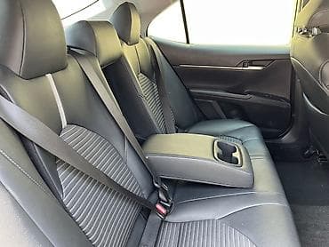 mark2 100: Toyota Camry: 2019 г., 2.5 л, Автомат, Бензин, Седан — 5