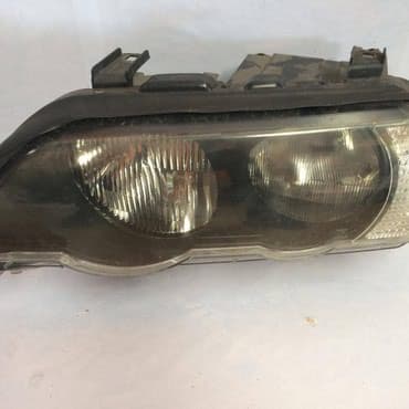 бмв х5 дизель бишкек: Комплект передних фар BMW Б/у, Оригинал — 5