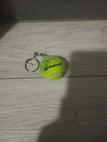 Теннисный брелок фирма баболат