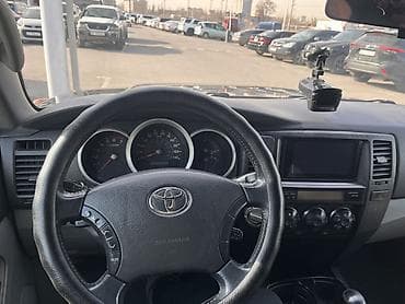 toyota фортунер: Toyota 4Runner: 2007 г., 0.4 л, Автомат, Бензин, Внедорожник — 3