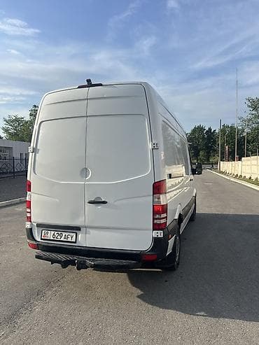 хода сервы: Грузовик, Mercedes-Benz, Стандарт, 3 т, Б/у — 4