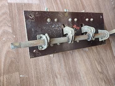 уличный медный utp кабель: Рубильники/пакетные переключатели на 3 фазы (ручной привод) - — 3