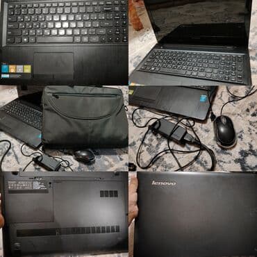 комп манитор: Ноутбук, Lenovo, 128 ГБ ОЭТ, 12.5 ", Колдонулган, Жумуш, окуу үчүн — 1