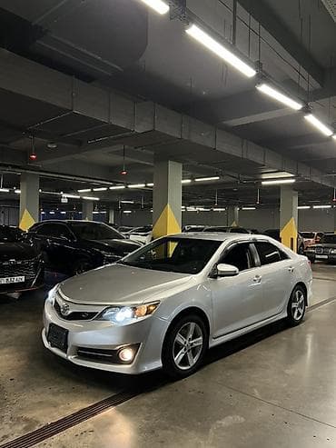 радиатор тойота камри: Toyota Camry: 2014 г., 2.5 л, Автомат, Бензин, Седан — 1