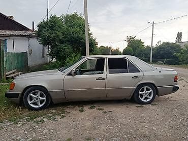 lexus es авто: Mercedes-Benz W124: 1992 г., 2 л, Автомат, Бензин, Седан — 2