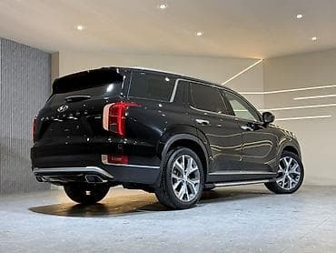 баковое зеркало: Hyundai Palisade: 2020 г., 2.2 л, Автомат, Бензин, Кроссовер — 5