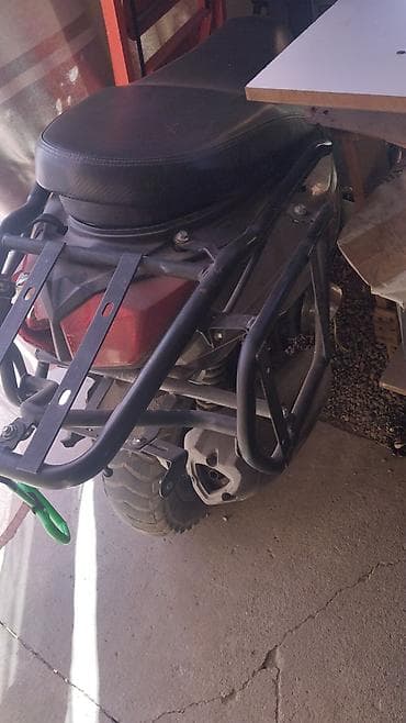 скутер вод: Скутер (бензиновый), городской/утилитарный тип.цена договорная — 3