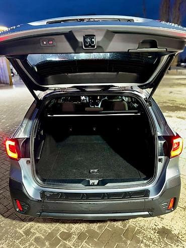 Subaru: Subaru Outback: 2020 г., 2.5 л, Вариатор, Бензин, Кроссовер — 7
