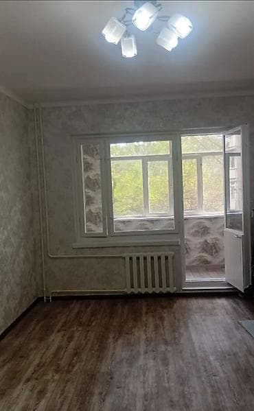 1 бөлмө, 34 м², 105-серия, 2 кабат, Косметикалык оңдоо — 1