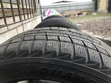 шины цены: Комплект шин (разные модели) 205 55 16. МS пара сост отличное - — 6