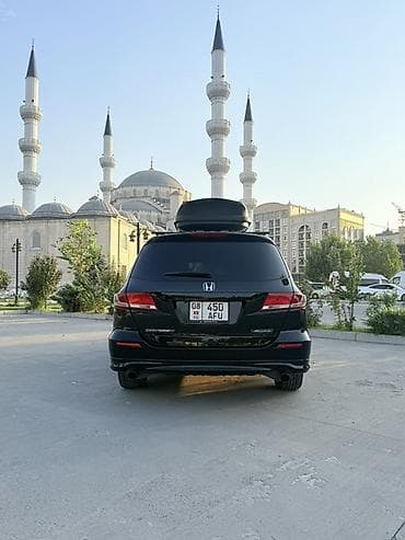 хонда одисей фара: Honda Odyssey: 2009 г., 2.4 л, Автомат, Бензин, Универсал — 5