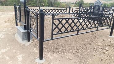 прайс лист на строительные работы бишкек 2025: Изготовление памятников, Изготовление оградок, Изготовление крестов | Гранит, Металл, Мрамор | Оформление — 5