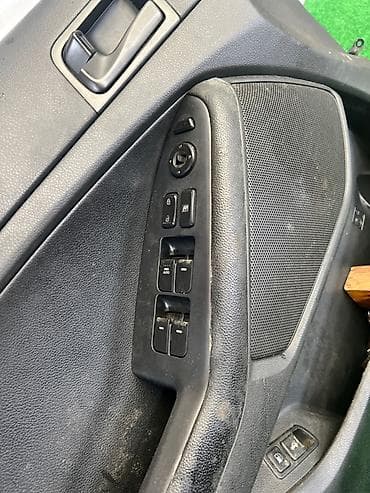Блок управления стеклами Kia K5 TF 2 2015 перед. лев. (б/у)