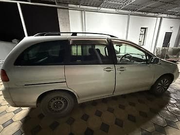 audi a6 с5: Nissan Liberty: 2000 г., Вариатор, Бензин, Минивэн — 9