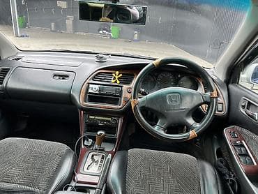 accord type r: Honda Accord: 1999 г., 1.8 л, Автомат, Бензин, Седан — 7
