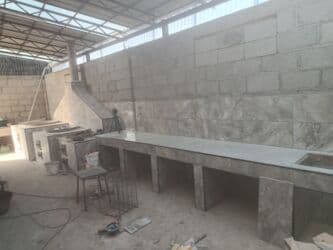 покрасить стены: Ваннадагы плиткаларды төшөө, Дубалдарды грунттоо үчүн даярдоо, Плиткаларды кесүү | Карапа плиткасы, Керамогранит плиткасы | Тикелей төшөө 6 жылдан ашык тажрыйба — 9