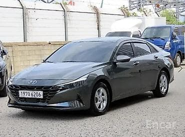 byd e3: Hyundai Elantra: 2023 г., 1.6 л, Автомат, Бензин, Седан — 2