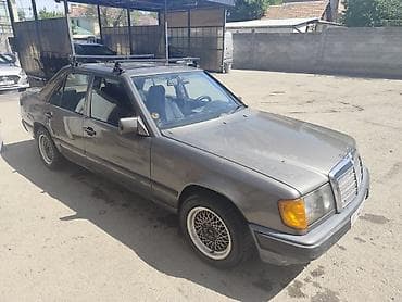 mersedes e 221: Mercedes-Benz W124: 1988 г., 2.3 л, Механика, Бензин, Седан — 1