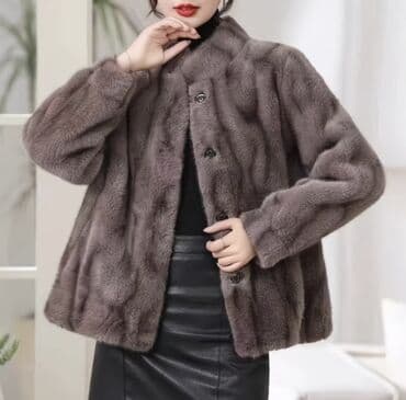 Спецодежда: Эко шуба — 1