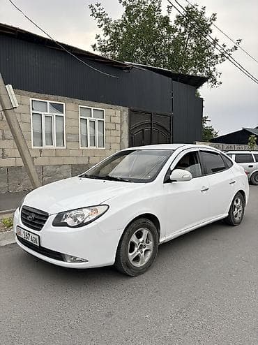 выкуп ато: Hyundai Avante: 2010 г., 1.6 л, Автомат, Бензин, Седан — 4
