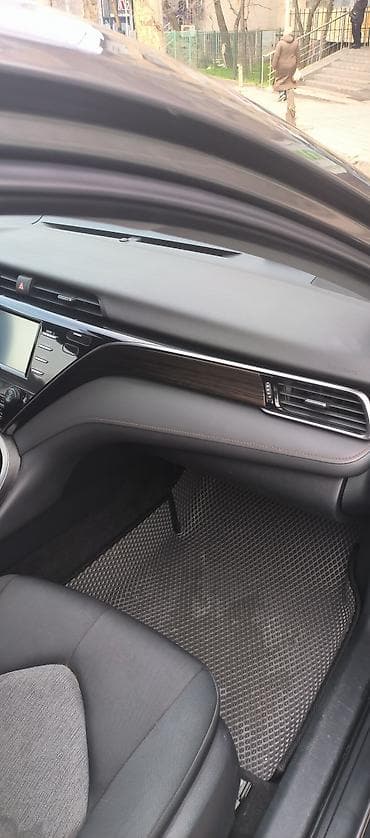 таета камри гибрид: Toyota Camry: 2019 г., 2.5 л, Автомат, Гибрид, Седан — 5