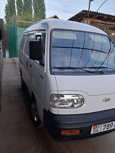 авто печ: Daewoo Damas: 2019 г., 1 л, Ручные, Газ, Фургон — 5