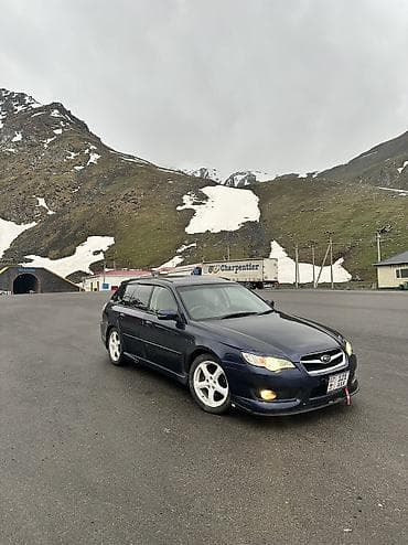 tracker gps: Subaru Legacy: 2005 г., 2 л, Автомат, Бензин, Универсал — 1
