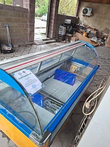 холод kg: Для мяса, мясных изделий, Китай, Б/у — 3