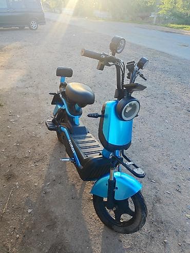 секом тест ответы: ЭЛЕКТРОСКУТЕР синего цвета Характеристики — 1