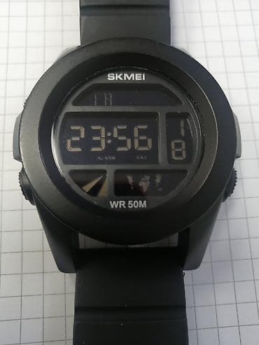 Сумки: Спортивные часы часы, Таймер и секундомер, Водонепроницаемые, Унисекс — 3