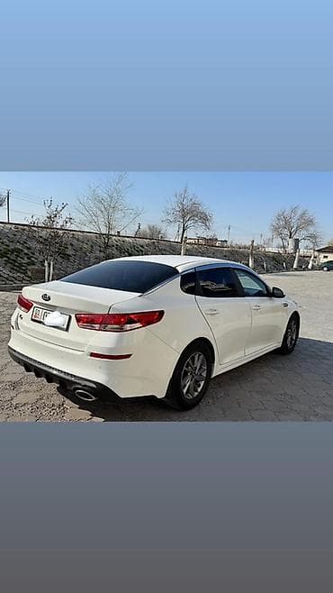 Kia K5: 2020 г., 2 л, Автомат, Газ, Седан — 3