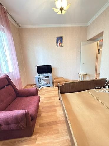 квартиры в дордойе: 3 комнаты, 62 м², 105 серия, 4 этаж, Старый ремонт — 7