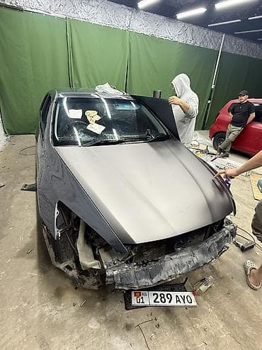 оптика очки: Профессиональная оклейка автомобилей виниловой плёнкой и PPF - Полная — 1