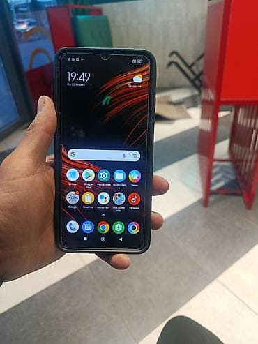 google pixel 6a: Poco M3, Б/у, 128 ГБ — 2