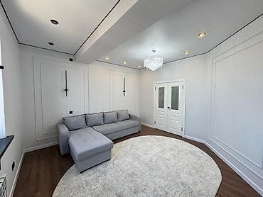 Недвижимость: 2 комнаты, 60 м², Элитка, Тунгуч мкр Элитка, 11 этаж, Евроремонт — 3