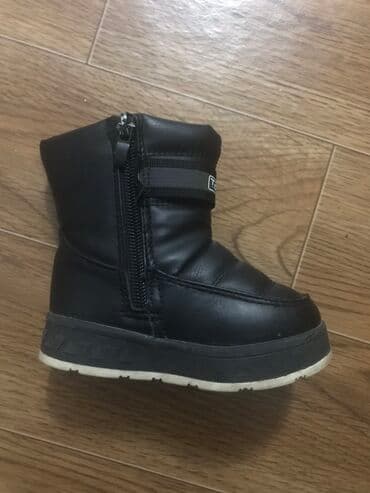 демисезонная детская обувь 22 размера: Детские зимние сапогикачество отличное очень удобные легкие — 5