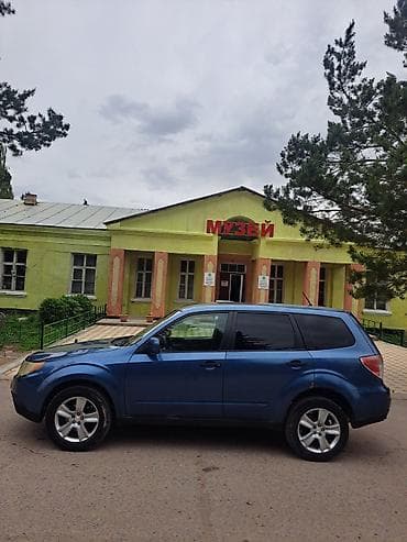 i bus: Subaru Forester: 2009 г., 2.5 л, Автомат, Бензин, Кроссовер — 3