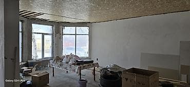 гос тип: Продаю недостроенный дом в городе Каракол участок 15соток, имеется — 8