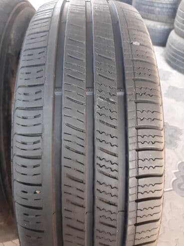 шины для хово: Шины 185 / 65 / R 15, Всесезонная, Б/у, Пара, Корея, Kumho — 3
