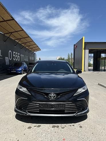 Унаа сатуу: Toyota Camry: 2019 г., 2.5 л, Автомат, Бензин, Седан — 2