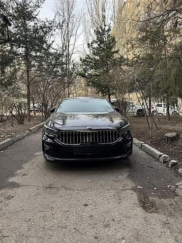 к7 киа: Kia K7: 2020 г., 0.3 л, Автомат, Газ, Седан — 8