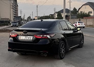тюнинг срв 2: Toyota Camry: 2021 г., 2.5 л, Автомат, Бензин, Седан — 2