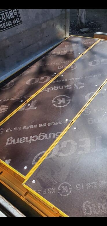 корей опалубка: Опалубка — 5