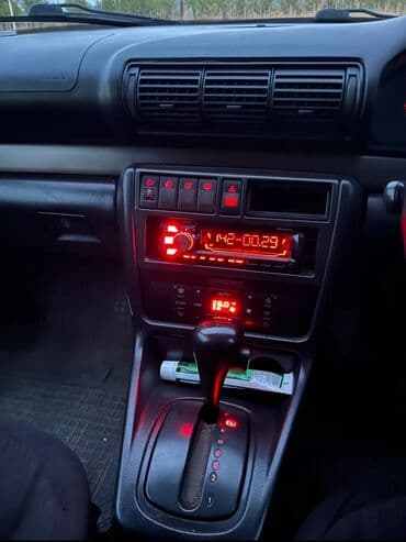 купить мотор ауди 2.2 турбо: Audi A4: 1996 г., 1.8 л, Автоматтык, Бензин, Седан — 10