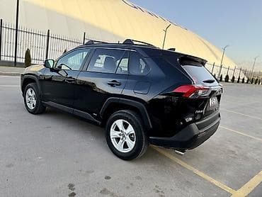 infinity g: Toyota RAV4: 2021 г., 2.5 л, Автомат, Гибрид, Кроссовер — 8