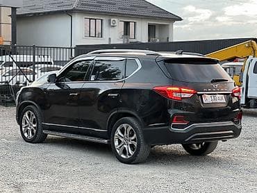 Ssangyong Rexton: 2019 г., 2.2 л, Автомат, Дизель, Внедорожник — 5